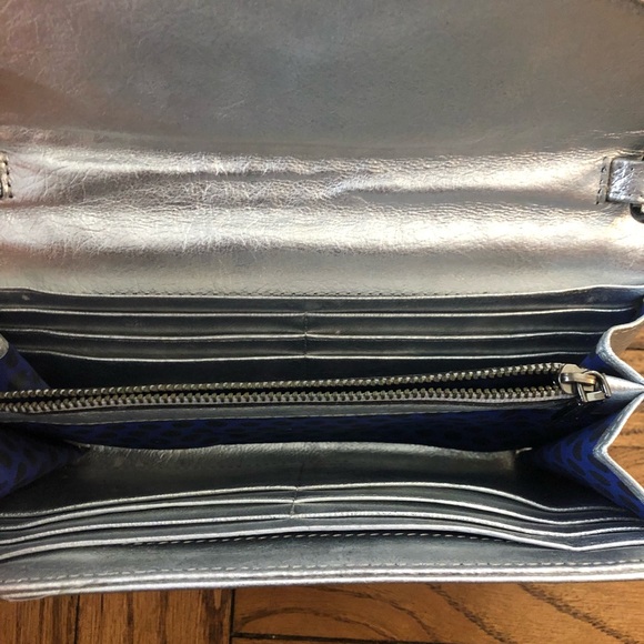 Rebecca Minkoff Studded Wallet on a Chain - Picture 5 of 6